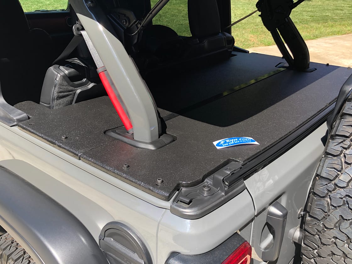 JFTOPS Soft Top cover