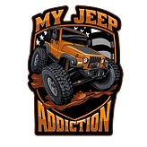 My Jeep Addiction Logo