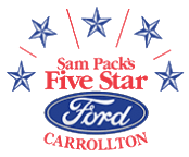 Sam Pack Ford Carrollton
